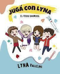 JUGA CON LYNA - LYNA VALLEJOS -