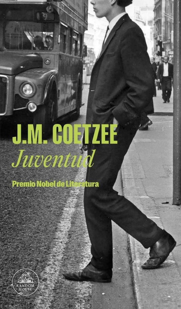 JUVENTUD - J. M. COETZEE - RANDOM HOUSE