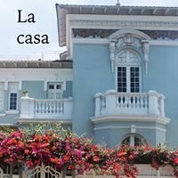 La Casa - ALINA GADEA - Campos de Niebla