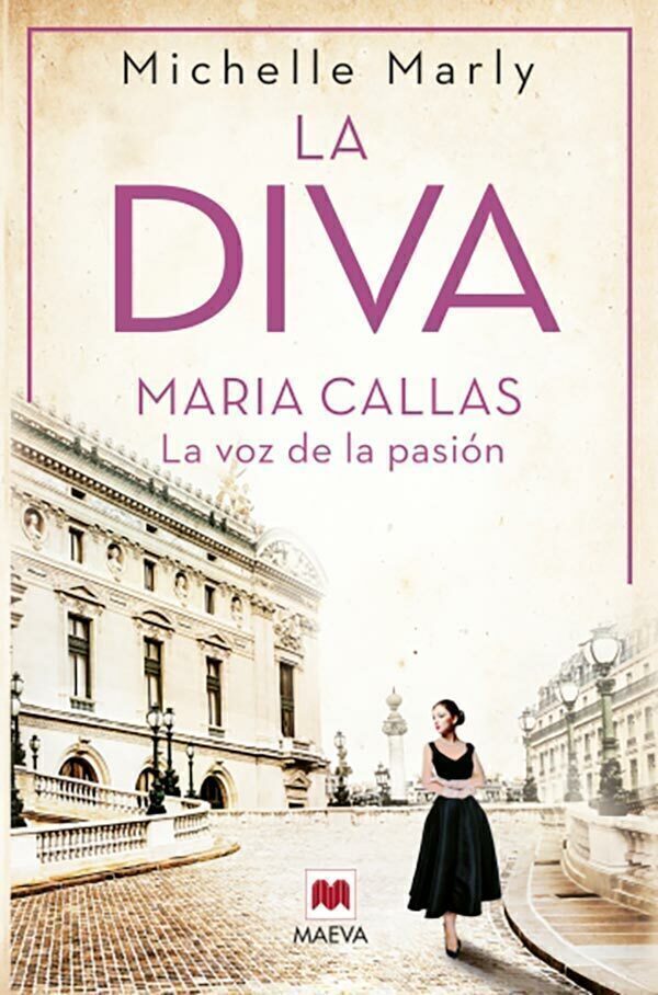 LA DIVA - MICHELLE MARYL - MAEVA