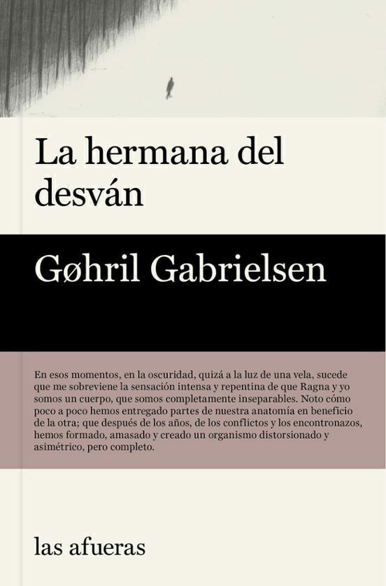 LA HERMANA DEL DESVAN - GOHRIL GABRIELSEN - LAS AFUERAS