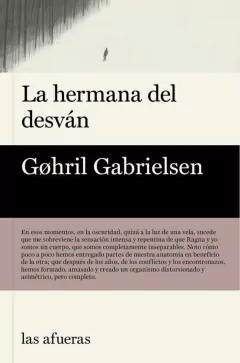 LA HERMANA DEL DESVAN - GOHRIL GABRIELSEN - LAS AFUERAS