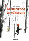 LA MERIENDA EN EL BOSQUE - AKIKO MIYAKOSHI - OCEANO TRAVESIA