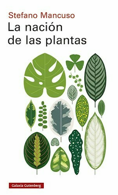 LA NACION DE LAS PLANTAS - STEFANO MANCUSO - GALAXIA GUTENBERG