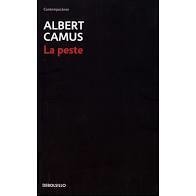 LA PESTE - ALBERT CAMUS - DEBOLSILLO