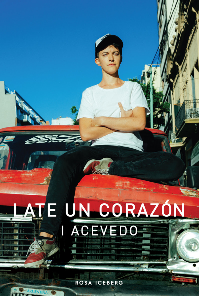 Late un corazón - I. Acevedo - Rosa Iceberg