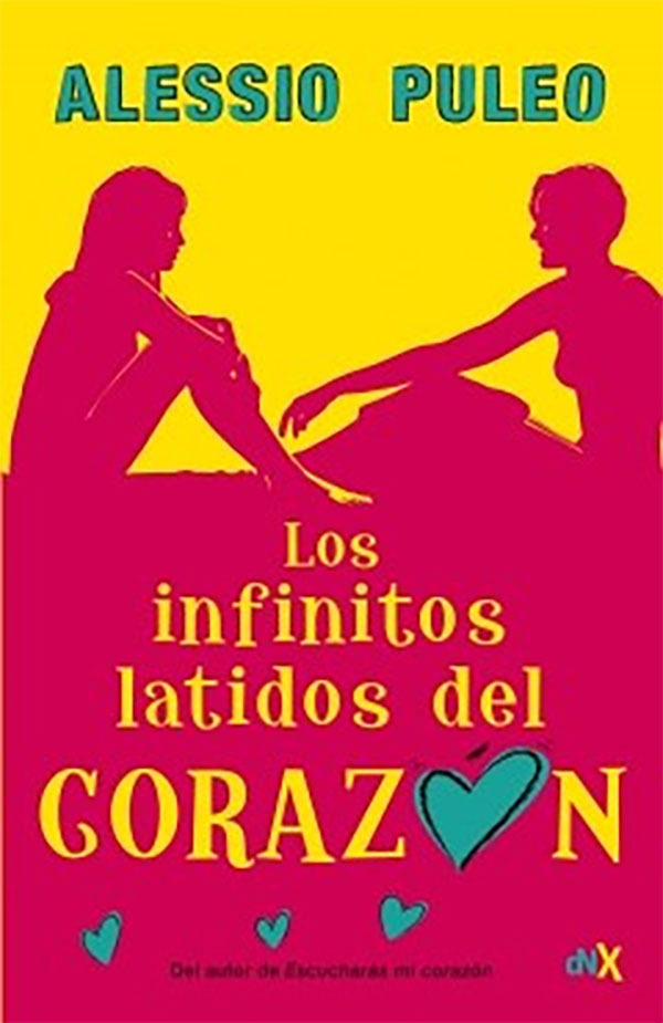 INFINITOS LATIDOS DEL CORAZÓN - ALESSIO PULEO - DEL NUEVO EXTREMO