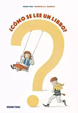 ¿CÓMO SE LEE UN LIBRO? - DANIEL FEHR - OCEANO TRAVESIA