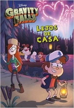 GRAVITY FALLS. LEJOS DE CASA - AA.VV. - Planeta