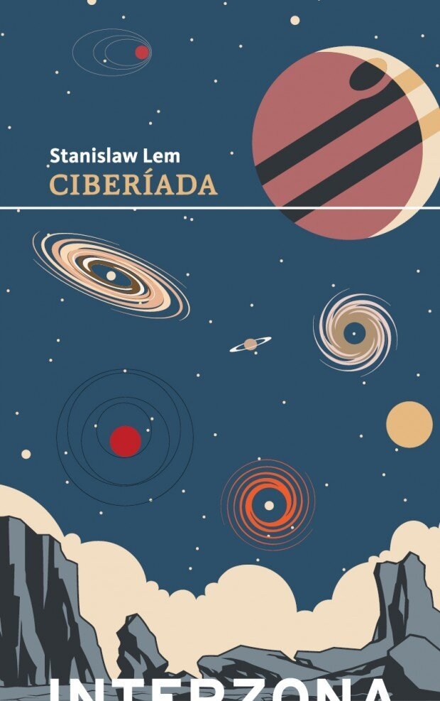 CIBERÍADA - STANISLAW LEM - INTERZONA