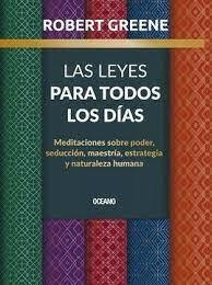 LAS LEYES PARA TODOS LOS DIAS - ROBERT GREENE - OCEANO