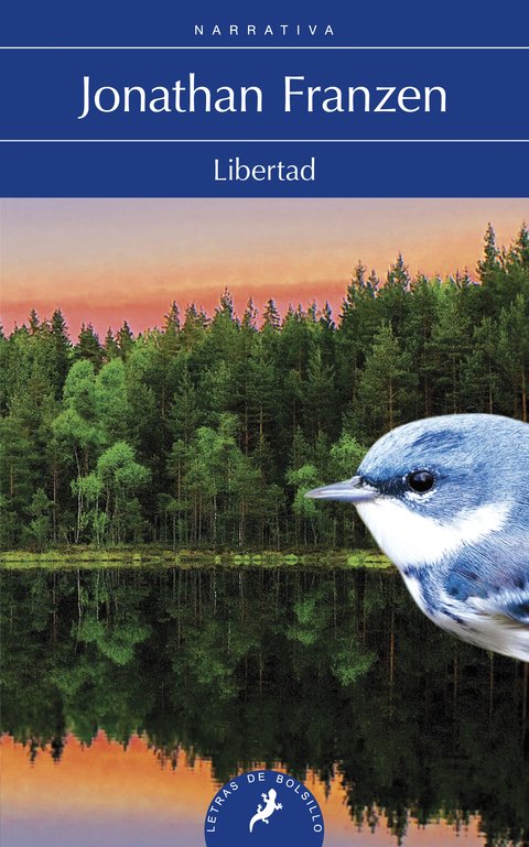 LIBERTAD - JONATHAN FRANZEN - Salamandra