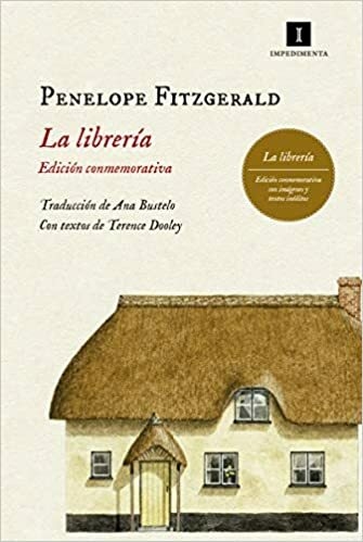 LA LIBRERÍA - PENELOPE FITZGERALD - IMPEDIMENTA