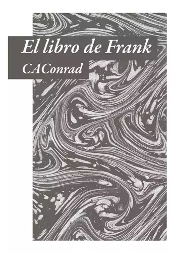 EL LIBRO DE FRANK - CACONRAD - TRIANA