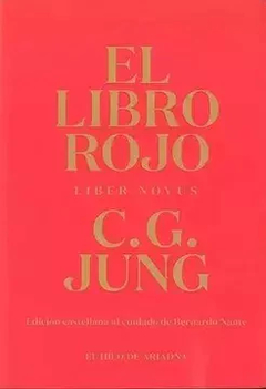 EL LIBRO ROJO - C. G. JUNG - HILO DE ARIADNA