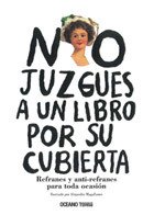 NO JUZGUES A UN LIBRO POR SU CUBIERTA - ALEJANDRO MAGALLANES - OCEANO TRAVESIA