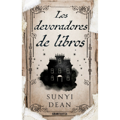 LOS DEVORADORES DE LIBROS - SUNYI DEAN - OCEANO GRAN TRAVESÍA