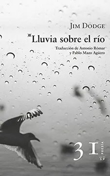 LLUVIA SOBRE EL RÍO - JIM DODGE - Editorial Salto de Página