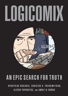 Logicomix - Apostolos Doxiadis y Christos H. Papadimitriou - Salamandra