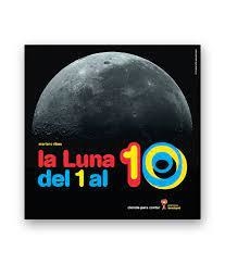 LA LUNA DEL 1 AL 10 - MARIELA KOGAN - IAMIQUE