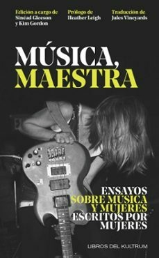 MÚSICA, MAESTRA - AA. VV. - LIBROS DEL KULTRUM