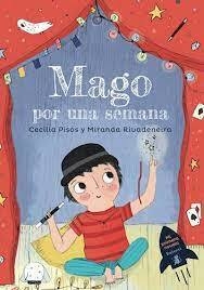 MAGO POR UNA SEMANA - CECILIA PISOS - RALENTI