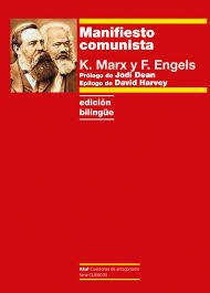 MANIFIESTO COMUNISTA - K. MARX Y F. ENGELS - Akal