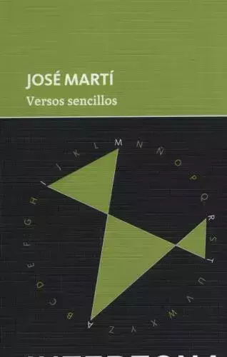 VERSOS SENCILLOS - JOSE MARTI - INTERZONA