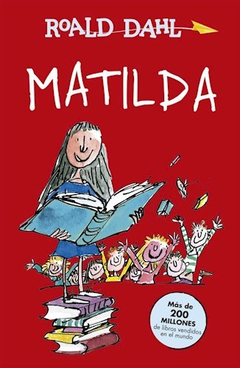 MATILDA - ROALD DAHL - ALFAGUARA