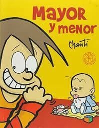 MAYOR Y MENOR 1 - CHANTI - SUDAMERICANA