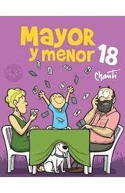 MAYOR Y MENOR 18 - CHANTI - SUDAMERICANA