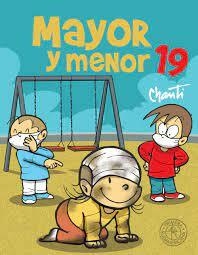 MAYOR Y MENOR 19 - CHANTI - SUDAMERICANA