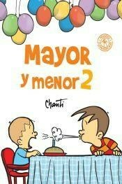 MAYOR Y MENOR 2 - CHANTI - SUDAMERICANA