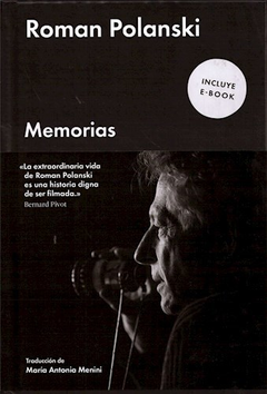 MEMORIAS - ROMAN POLANSKI - MALPASO