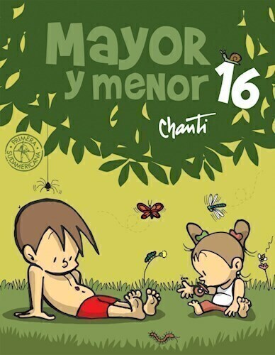 MAYOR Y MENOR 16 - CHANTI - SUDAMERICANA