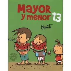 MAYOR Y MENOR 13 - CHANTI - SUDAMERICANA