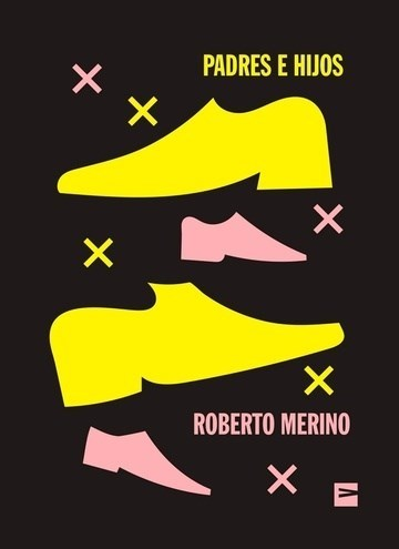 PADRES E HIJOS - ROBERTO MERINO - VINILO