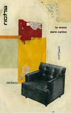 LA MESA - DARÍO CANTON - Zindo y Gafuri