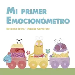 MI PRIMER EMOCIONOMETRO - SUSANNA ISERN - NUBEOCHO