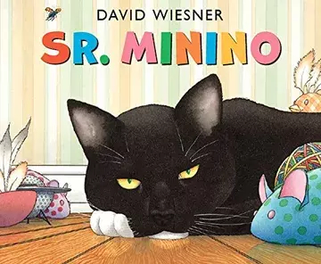 SR. MININO - DAVID WIESNER - OCEANO TRAVESIA