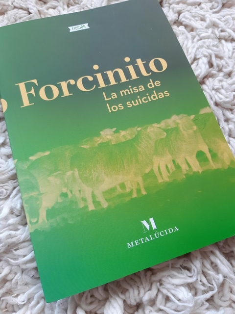 La misa de los suicidas - Pablo Forcinito - Metalúcida