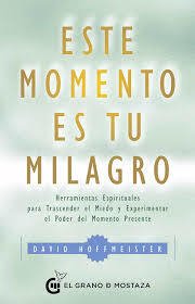 ESTE MOMENTO ES TU MILAGRO - DAVID HOFFMEISTER - El grano de mostaza