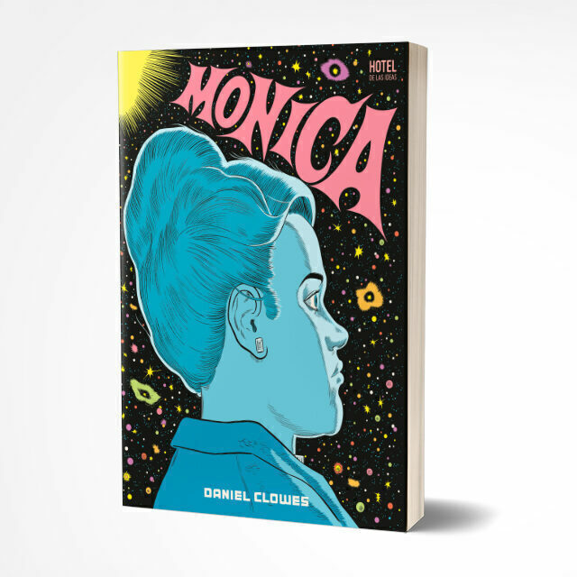 MONICA - DANIEL CLOWES - HOTEL DE LAS IDEAS