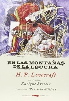 En las montañas de la locura - H.P. Lovecraft - Zorro Rojo