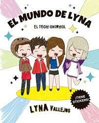 EL MUNDO DE LYNA - LYNA VALLEJOS