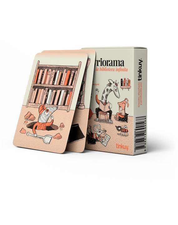 MYRIORAMA - MARIANA RUIZ JOHNSON - TINKUY