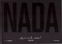 ¿Qué es la nada? - Antje Damm - Iamiqué