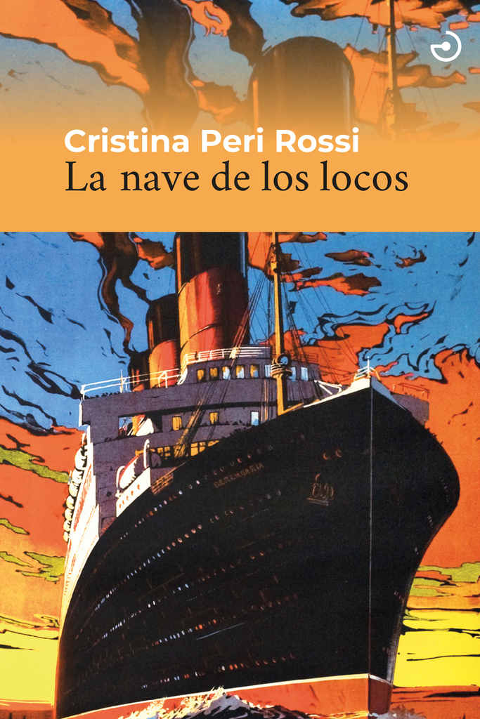 LA NAVE DE LOS LOCOS - CRISTINA PERI ROSSI - MENOSCUARTO