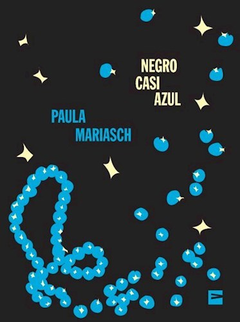 NEGRO CASI AZUL - PAULA MARIASCH - VINILO