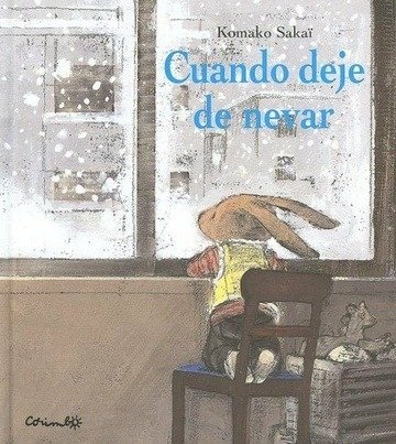 Cuando deje de nevar - KOMAKO SAKAI - Corimbo